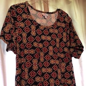 Lularoe Carly Dress